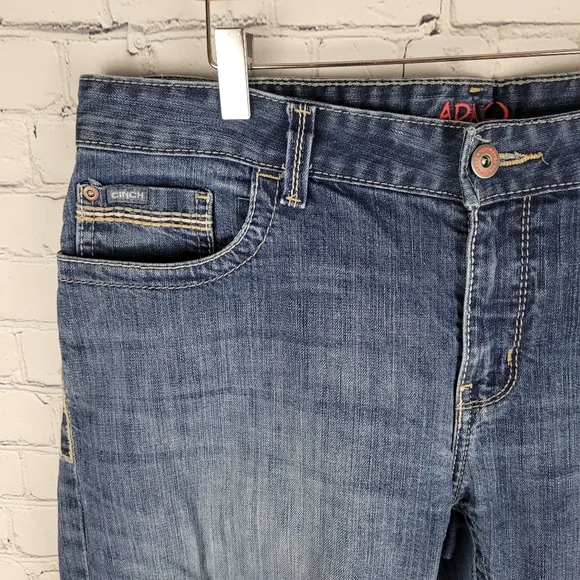 CINCH | ADA relaxed fit stonewash jeans - Picture 3 of 9